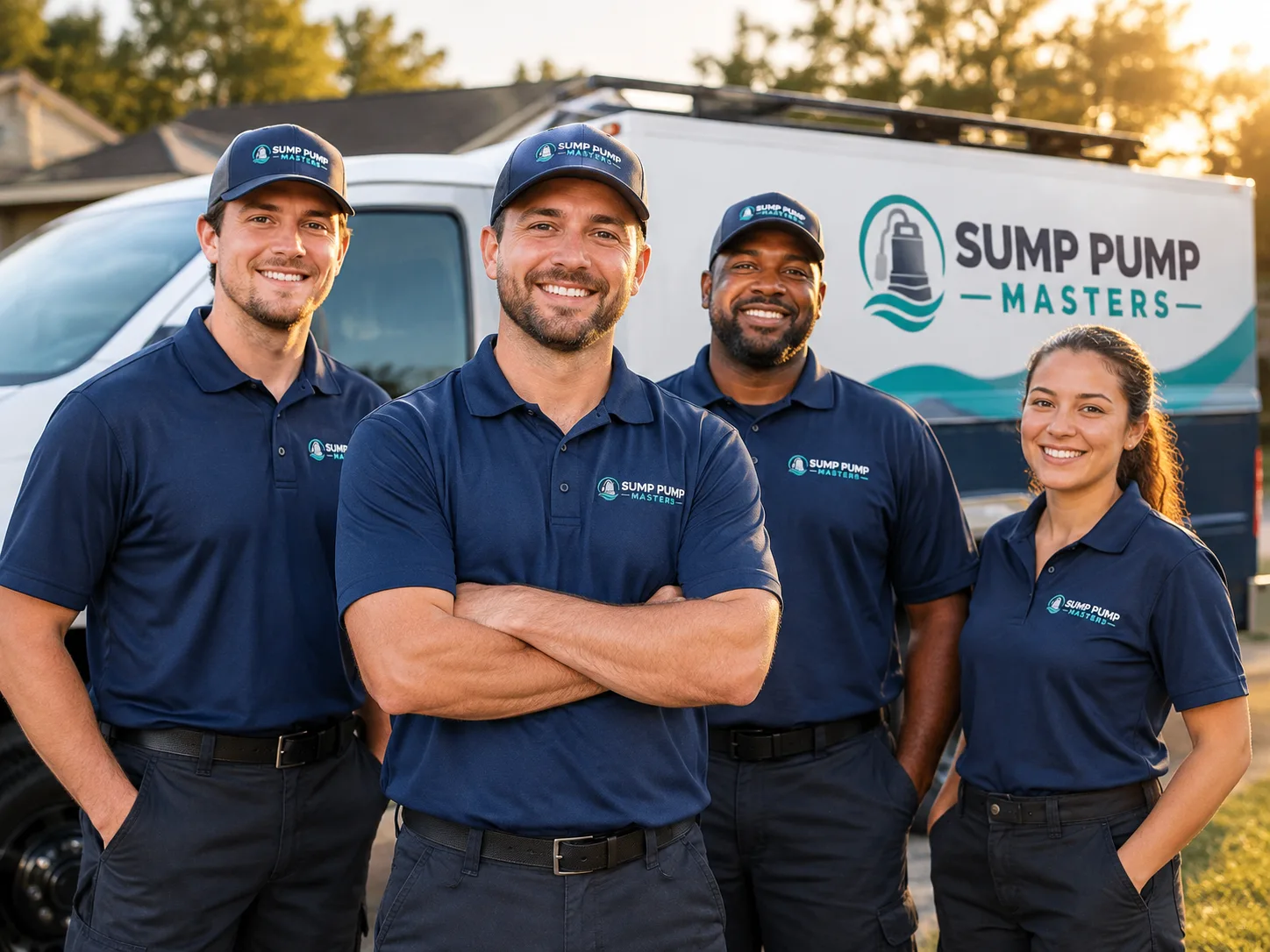 Sump Pump Repair company in New Bedford, PA